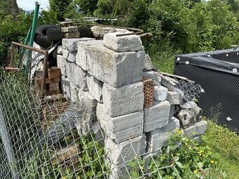 Darujem murivo tehlu