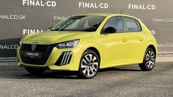 Peugeot 208 NEW 1.2 PureTech Style 100k BVM6