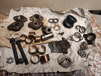 Škoda Octavia, Felicia, Spartak, 1201, 1202