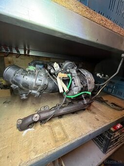 Turbo 1.6 HDi / TDCi / CDTI – Peugeot Citroën Ford Opel