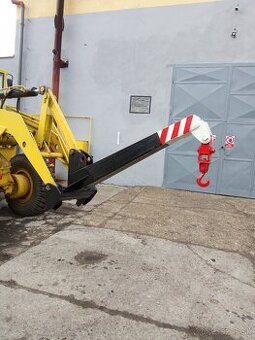 HON UN053 Žeriavovè rameno s hákom