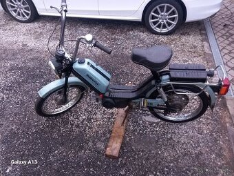 Predám Babettu 210 rok 1989