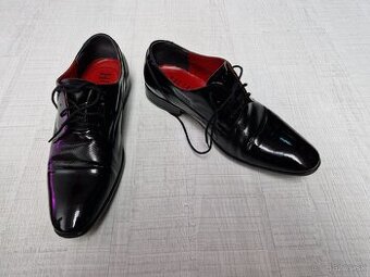 Pánske spoločenské topánky č. 39