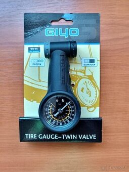 Bike univerzální pneuměřič