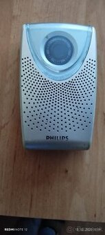 Malé rádio Philips