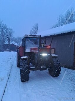 Strecha zetor crystal ,,B Typ ''