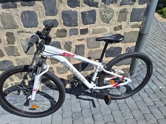 Detský dievčenský bicykel