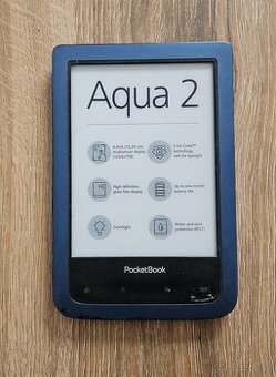 Čítačka Pocketbook 641 Aqua 2