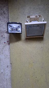 Halogénové svetlá