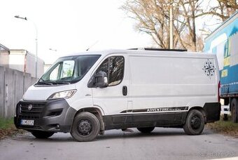 FIAT DUCATO 2.3 MultiJet AUTOKARAVAN 2016