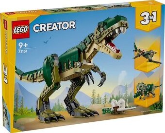 Lego Creator 31151 – T-Rex Nové