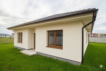 4-izbová novostavba rodinného domu, Andovce, 640m2