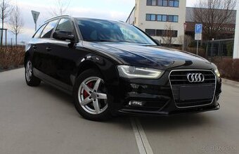 Audi A4 2.0 TDI B 8.5
