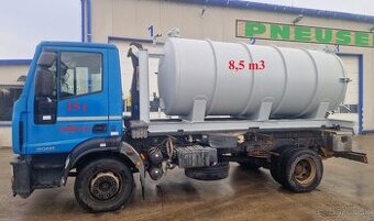 IVECO EUROCARGO 150E220 s novou cisternou