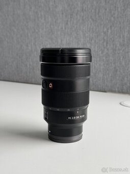 Sony FE 24-70mm f/2.8 GM (G Master)