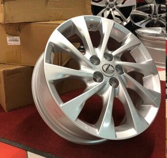 Disky Lexus ct200h, Toyota Yaris 5x100, r16