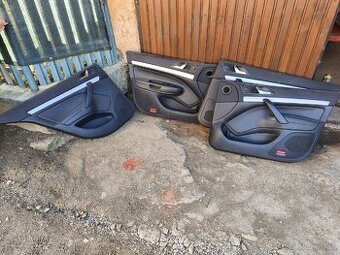 Tapacire dverí škoda Octavia RS 2