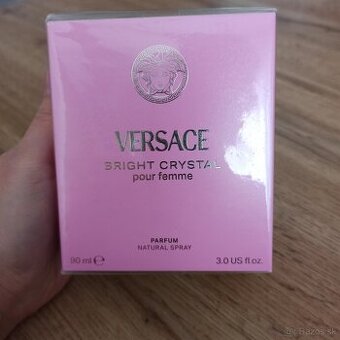 Versace Bright Crystal 90 edp