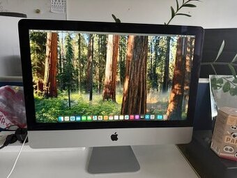 iMac 2013 21,5", Intel i5, 8GB RAM, 1TB SSD
