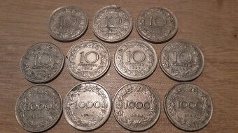 Rakúske medzivojnové mince