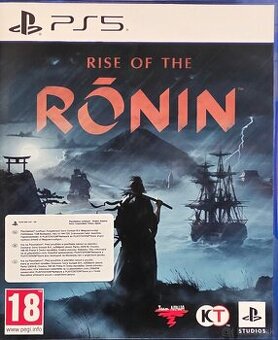 RISE OF THE RONIN PS5