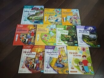 Albi kúzelné čítanie