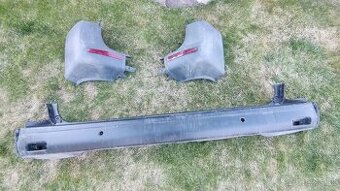 Proace Traveller Jumpy Vivaro Sprinter - Zadny roh naraznik