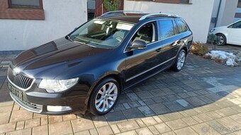 ŠKODA SUPERB KOMBI 2.0 TDI 103 kW CR DSG6
