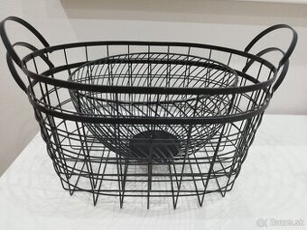 Košík na ovocie, zeleninu