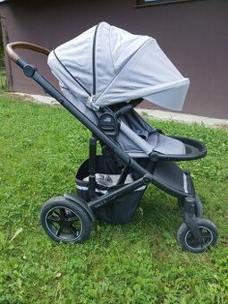 Predám športový kočík Britax smile III