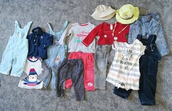 balik oblecenia od cca9- 12 mesiacov