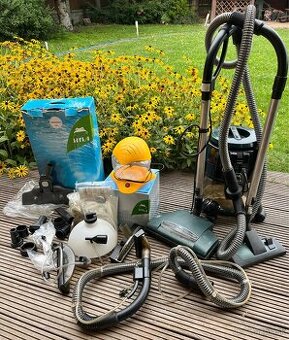 HYLA Vysávač + tepovač + zvlhčovač vzduchu