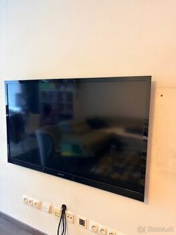 TV Sony Bravia 55”