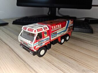 KADEN Tatra 815 Dakar – model ČSSR 1:43