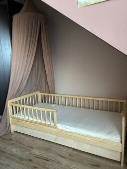 Detská posteľ