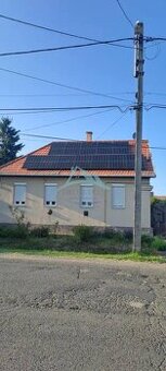 Znížená cena + Dohoda - Rodinný dom v obci Nagyoroszi, Maďar