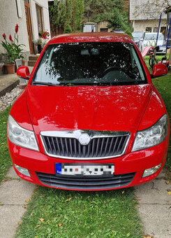 Predám Škoda Octavia 1.6 diesel