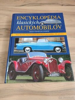 ENCYKLOPÉDIA KLASICKÝCH AUTOMOBILOV