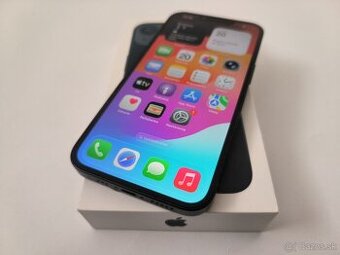 apple iphone 13 128gb Midnight / Batéria 100%