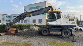 Kolové rypadlo VOLVO EW 180C