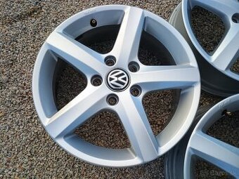 Elektróny originál VW Golf 7, 5x112 R15