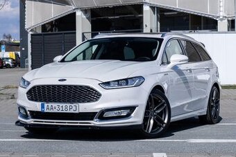 Ford Mondeo Combi 2.0 TDCi Duratorq Vignale, 132kW (2016)