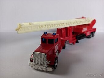 MATCHBOX CONVOY - PETERBILT FIRE ENGINE