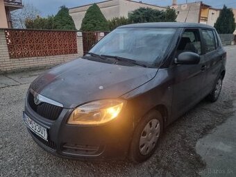SKODA FABIA 1.2i  ROK-2010 STK-EK-2027/1
