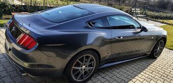 ford mustang 3,7 manual