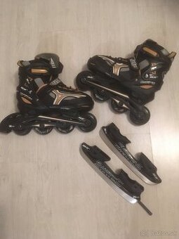 Predám detské korčule