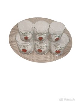 Poháre Four Roses Bourbon