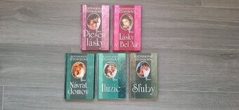 Katherine Stone knihy