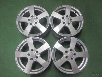 R16 hliníkové disky DEZENT rozteč 5x108