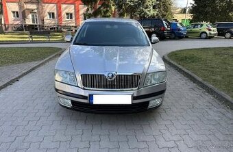 Predam Škoda Octavia 2 1.9 TDi ,77Kw,  R.v. 2006